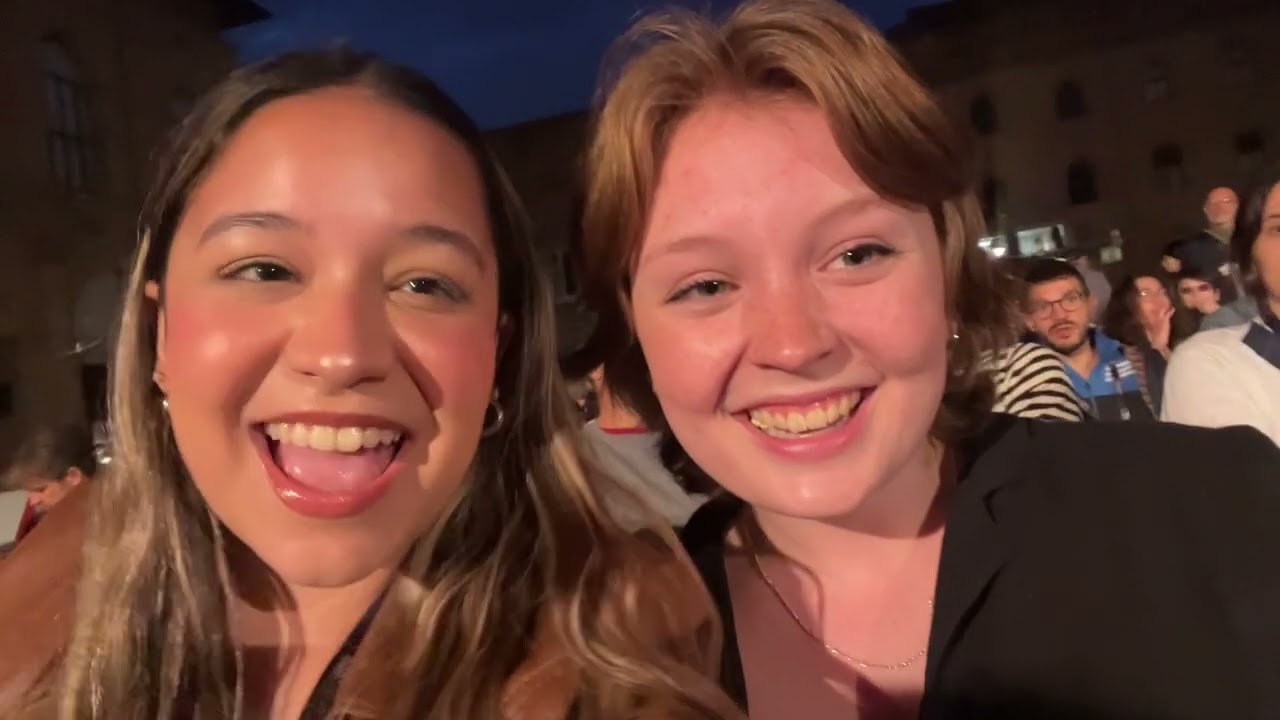 DePaul Study Abroad: Visiting the Cinema Ritrovato Film Festival