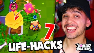 7 COISAS que todo *INICIANTE* PRECISA SABER no SQUAD BUSTERS 🔥😎