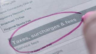 How to spot hidden fees on the things you buy