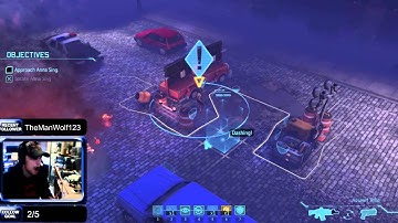 XCOM: Enemy Unknown - The first time you lose a squad member!