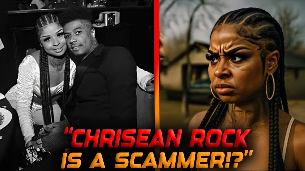 Chrisean Rock CANCELLED? Fans Outraged Over Viral Scam! YouTube