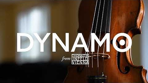 DYNAMO Strings by Thomastik-Infeld