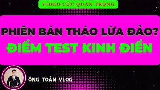 🔴 Chứng khoán hôm nay | Nhận định thị trường: PHIÊN BÁN THÁO LỪA ĐẢO VÀ ĐIỂM TEST KINH ĐIỂN