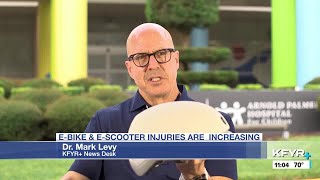 E-bike Injuries - 9/11/2025