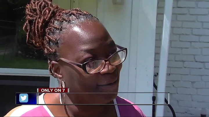 Warren mother losses 21-year-old son in barbershop shooting