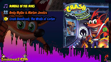 ▶ Rumble In The Roks - Crash Bandicoot: The Wrath of Cortex - Andy Blythe & Marten Joustra