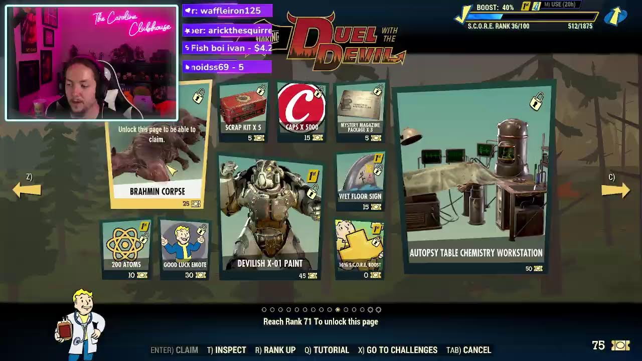 Grinding Fallout 76 Quests - YouTube