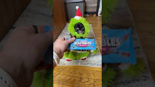 Famous GRINCH FLYING PUDDIN😱🎅🏼 Wealth