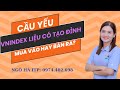 Nhận định thị trường chứng khoán hôm nay: Vnindex có dấu hiệu tạo đỉnh không? phân tích cổ phiếu