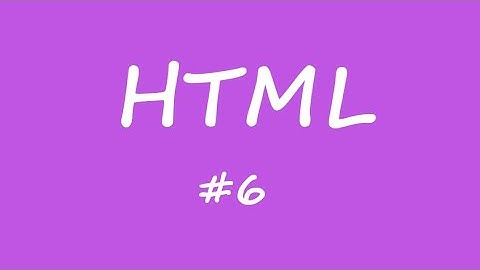 HTML Tags - Font tag (Attributes- face, size, color), sup(Superscript), Sub(Subscript)