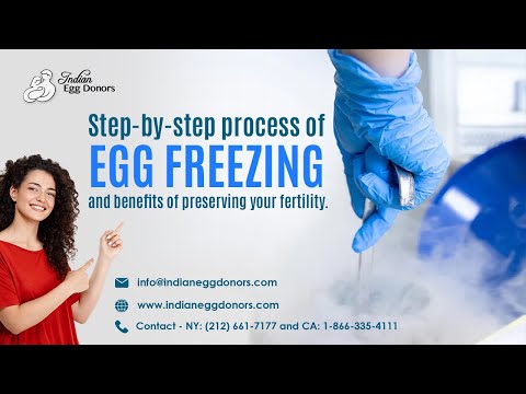 Egg Freezing Explained: