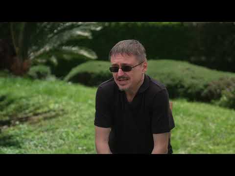Andreea Esca, interviu cu Cristian Mungiu la Cannes 2026
