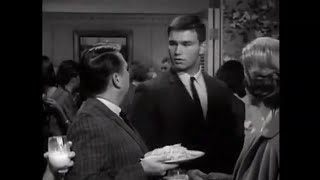 Kent McCord's First Lines on The Adventures Of Ozzie And Harriet