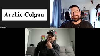 Archie Colgan previews his Bellator 293 fight, talks Bo Nickal and other NCAA wrestlers starting MMA