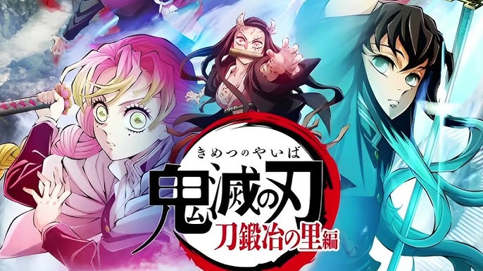 SAIU O FILME COMPLETO LEGENDADO PT/BR - Demon Slayer - Kimetsu no Yaiba -  The Movie: Mugen Train HD 