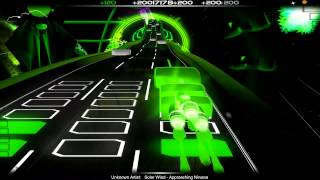 Audiosurf - Solar wind - Approaching Nirvana