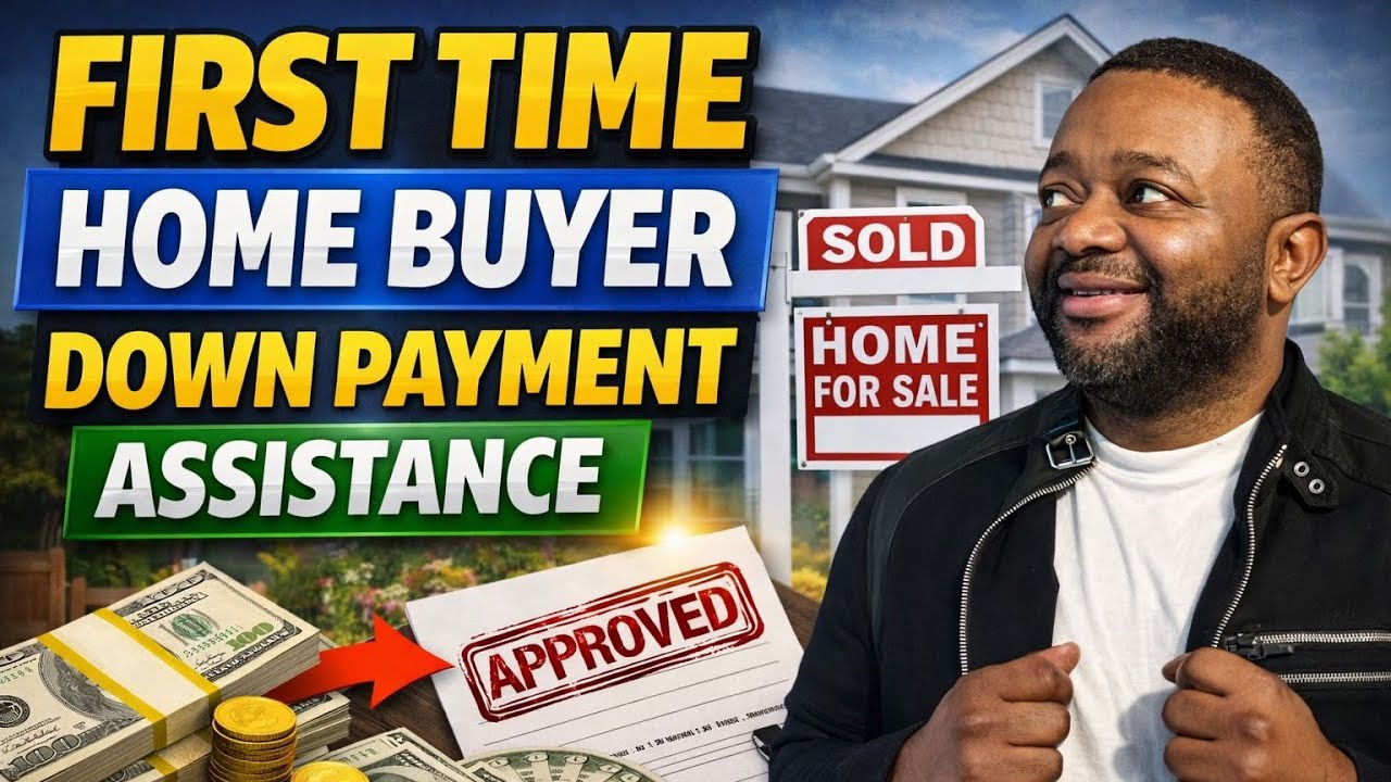 How First Time Home Buyer Programs REALLY Work (Avoid These Mistakes ...