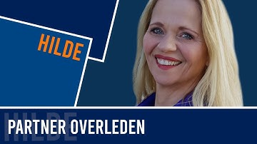 Hilde - Mijn partner is overleden, wat nu? (aflevering 21)