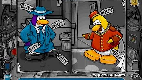 CP ruby and the ruby costume trunk secrets