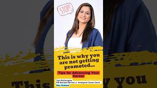 Why you are not getting promoted?... #careercoaching #doitrightnz
