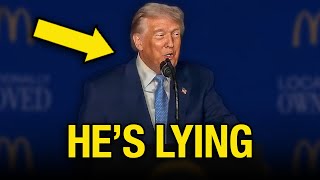 Does He Even Know He's Lying Anymore?