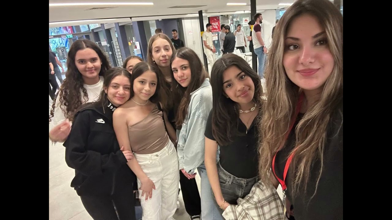 طلاب مدرسة العين كفرياسيف في مشروع التخنيون- الاتحاد الاكاديمي 25/06/2024