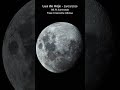 LUA CRESCENTE DE HOJE OBSERVATORIO ASTROSUL 29/03/2026 #shorts #astronomia #lua
