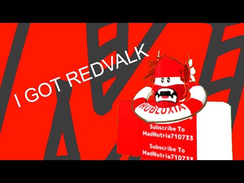 roblox toys red valk