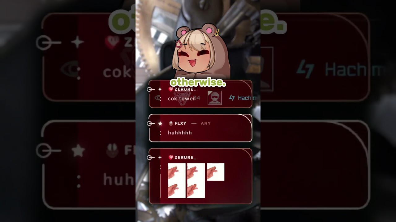 I swear I am your bunny tinkerer that works in the CLOCK TOWER!!!  #VTUBER #daiclipbit #bunny