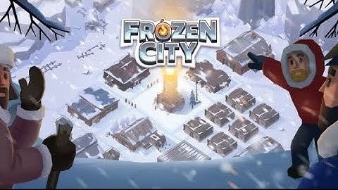 FROZEN CITY Gameplay Walkthrough Part 1  iOS - ANDROID