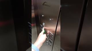 2X 2005 Thyssenkrupp Mod. Unknown Lifts Ankamall Shopping Center, Yenimahalle, Ankara, Turkey