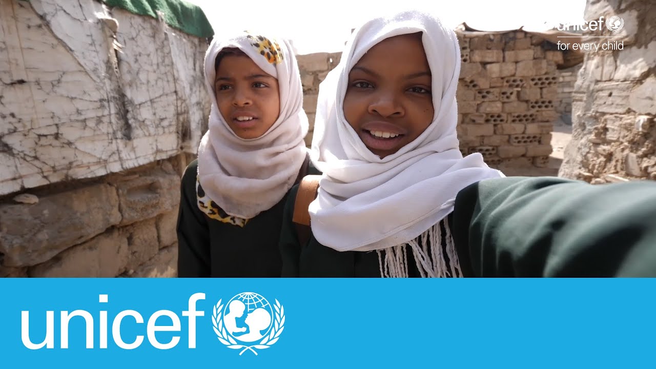 A day in the life | UNICEF