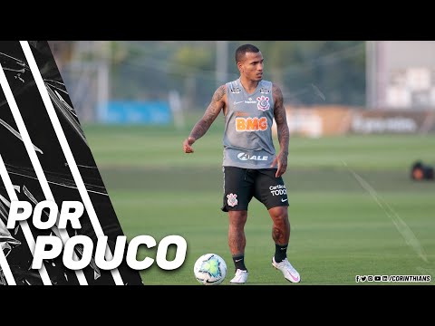 TREINO + Otero analisa ESTREIA na Neo Química Arena