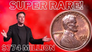 $774 MILLION 1981 D Penny! | Rarest U.S. One Cent Coin Ever Found!