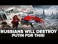 😱END OF THE WORLD in Russia. Floods DESTROY EVERYTHING: entire streets SUBMERGED. Russians in PANIC