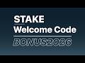 Stake Promo Code "BONUS2026" — Complete Setup Guide (2026)