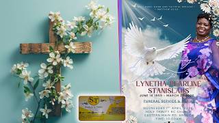 Lynetha Pearline Stanislaus Funeral Service