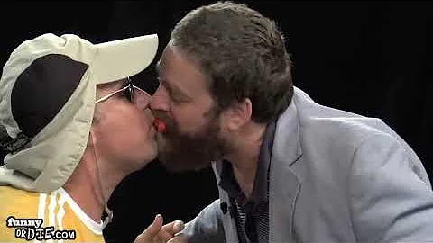 Will Ferrell: Between Two Ferns with Zach Galifian...