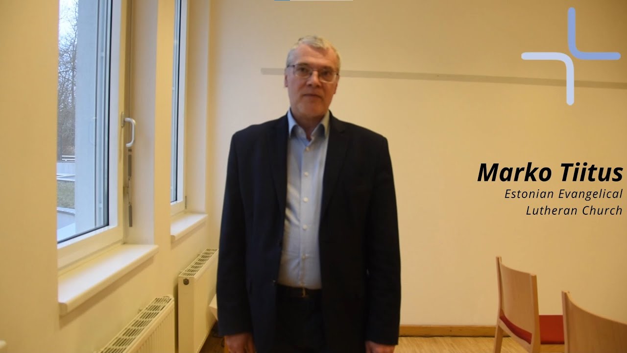 Revival of Protestantism in Estonia