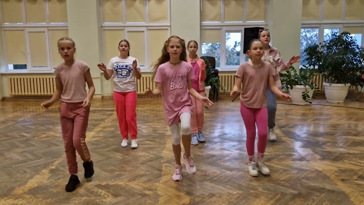 Zumba Kids   Dua Lipa   Dance The Night