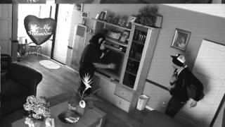 harlem shake during robbery
