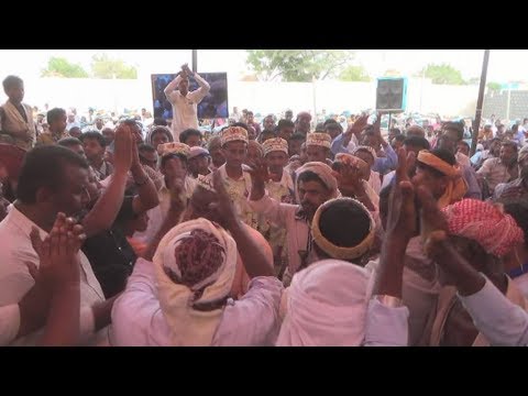 زفاف أبناء الشيخ سعيد إبراهيم عطيه غناء الفنان يوسف البدجي 