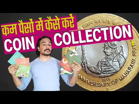 COIN COLLECTION INDIA | COIN COLLECTORS | COLLECTIBLE COINS | UNC COIN SETS