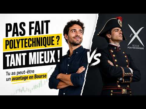 Pas besoin de Polytechnique pour battre les pros en Bourse !