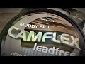 Gardner Camflex Leadcore Brown 35lb (15,9kg) 20m - ólombetét Gardner Camflex Leadcore Brown 35lb (15,9kg) 20m - ólombetét