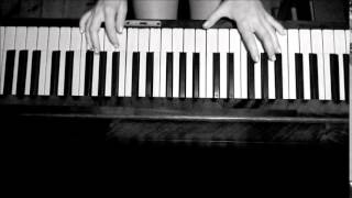 Jean-Michel Jarre - Rendez Vous IV piano chords