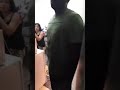 FILIPINA MAID CAUGHT W/ AN INDIAN BOYFRIEND IN HER ROOM