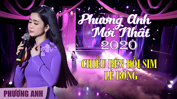 Phương Anh Mới Nhất | Album Bolero Tuyển Chọn - Chiều Bên Đồi Sim