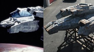 What Happened to the Nostromo Prop from Alien