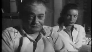 Claire Trevor - "Moanin' Low" from "Key Largo" chords